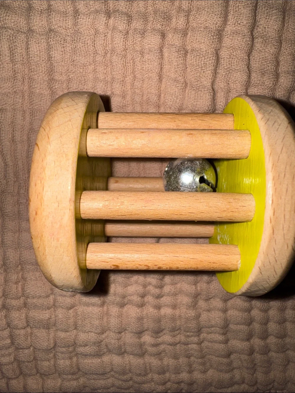 Lovevery Rolling Bell
